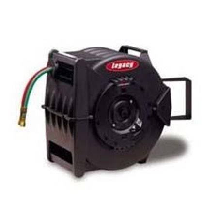 0.62 in. 60 ft. Retractable Garden Hose Reel W386