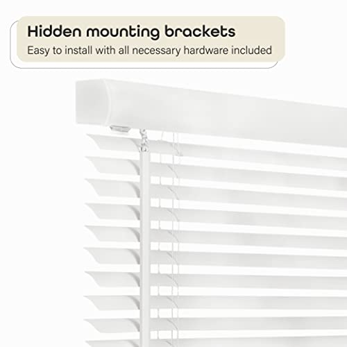 1" Light Filtering Mini Blind G704756