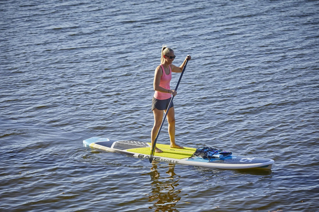 11'6" SUP Electric Lime Z5957