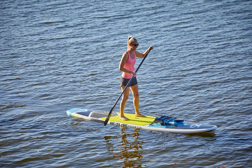 11'6" SUP Electric Lime Z5957