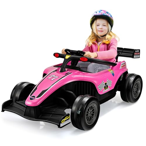 12V Remote Control Battery Powered Ride On Car D21090
