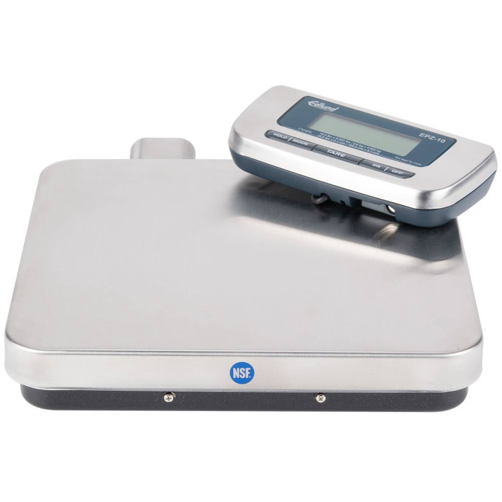 10 lb Digital Pizza Portion Scale B83156