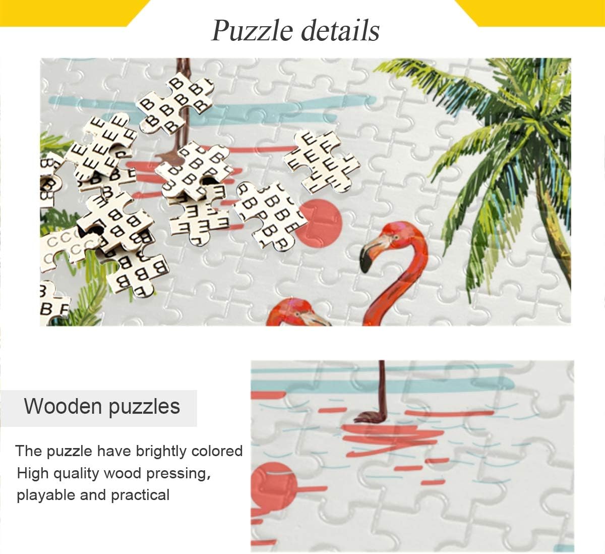 1000 Pieces Jigsaw Puzzle D37407