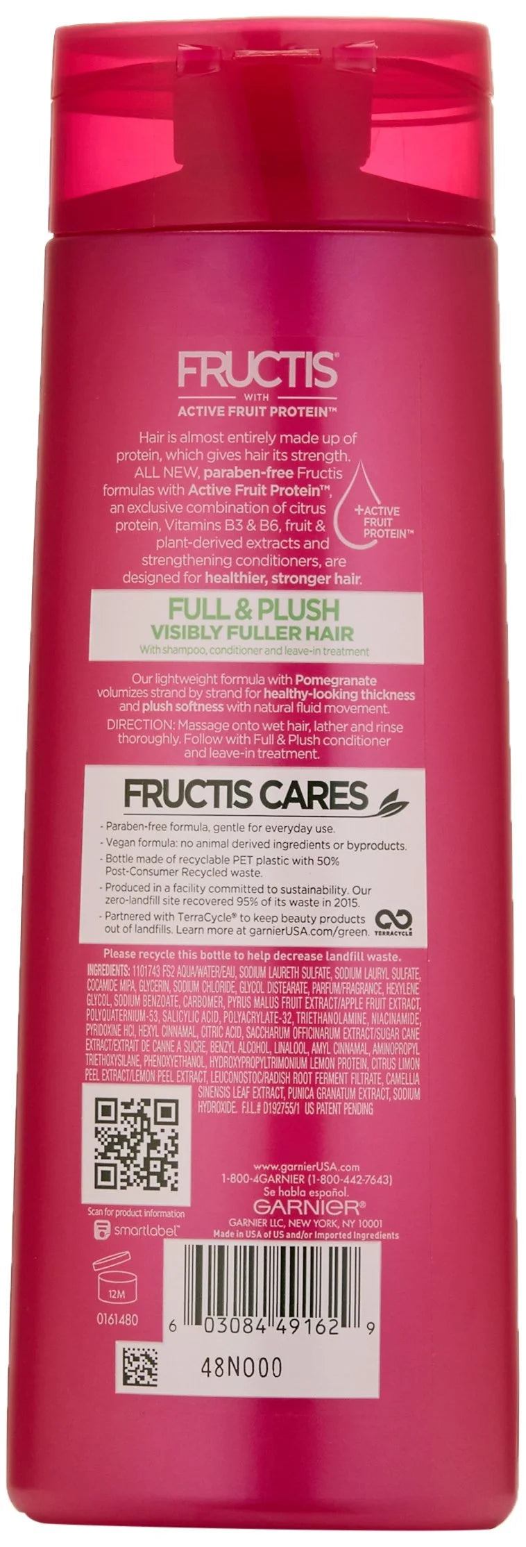 12.5 Fluid Ounce Shampoo O52627