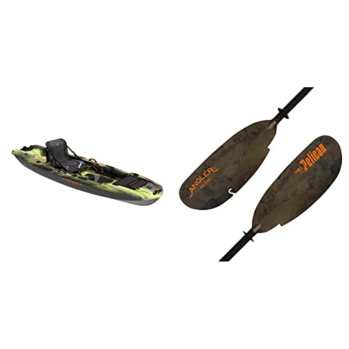 10.5 Ft. Fishing Kayak with Lawnchair seat L89580