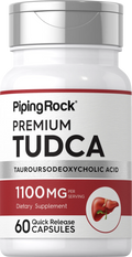 1100mg 60 Capsules Non-GMO Gluten Free Supplement V707