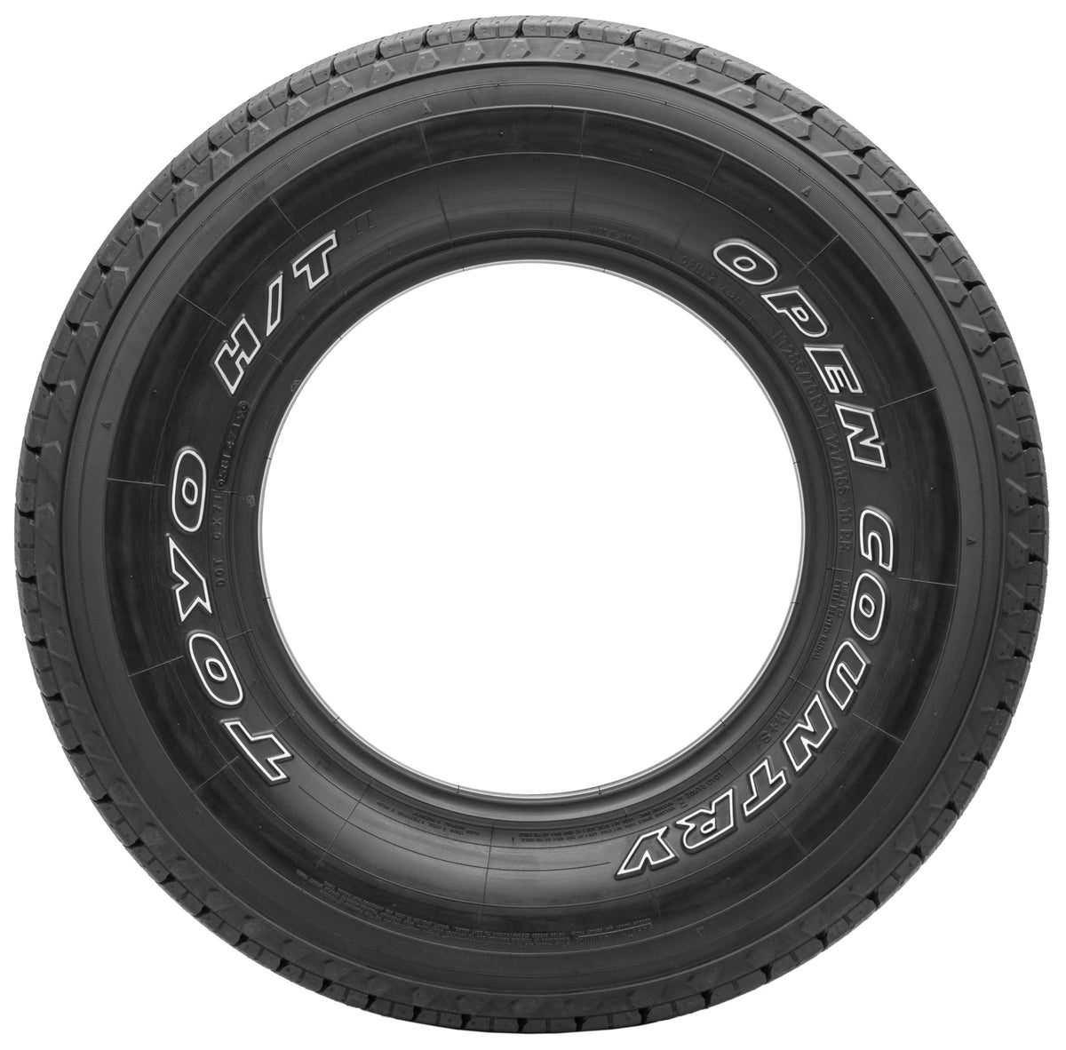Toyo Open Country H/T II LT285/75R16 Tire B998