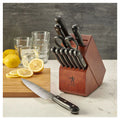 12pc Knife Block Set X752