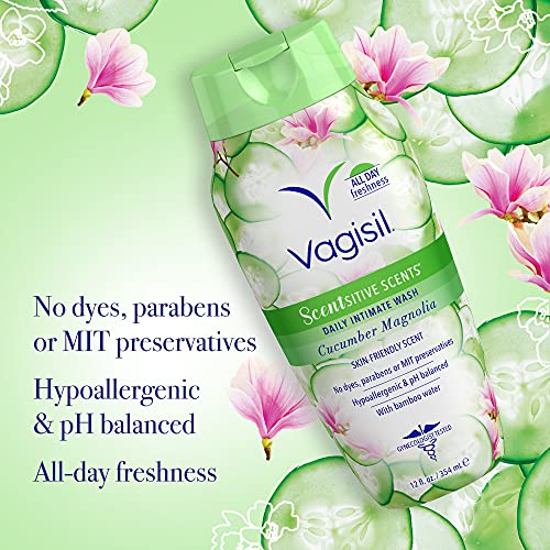 12 oz Feminine Wash R68841
