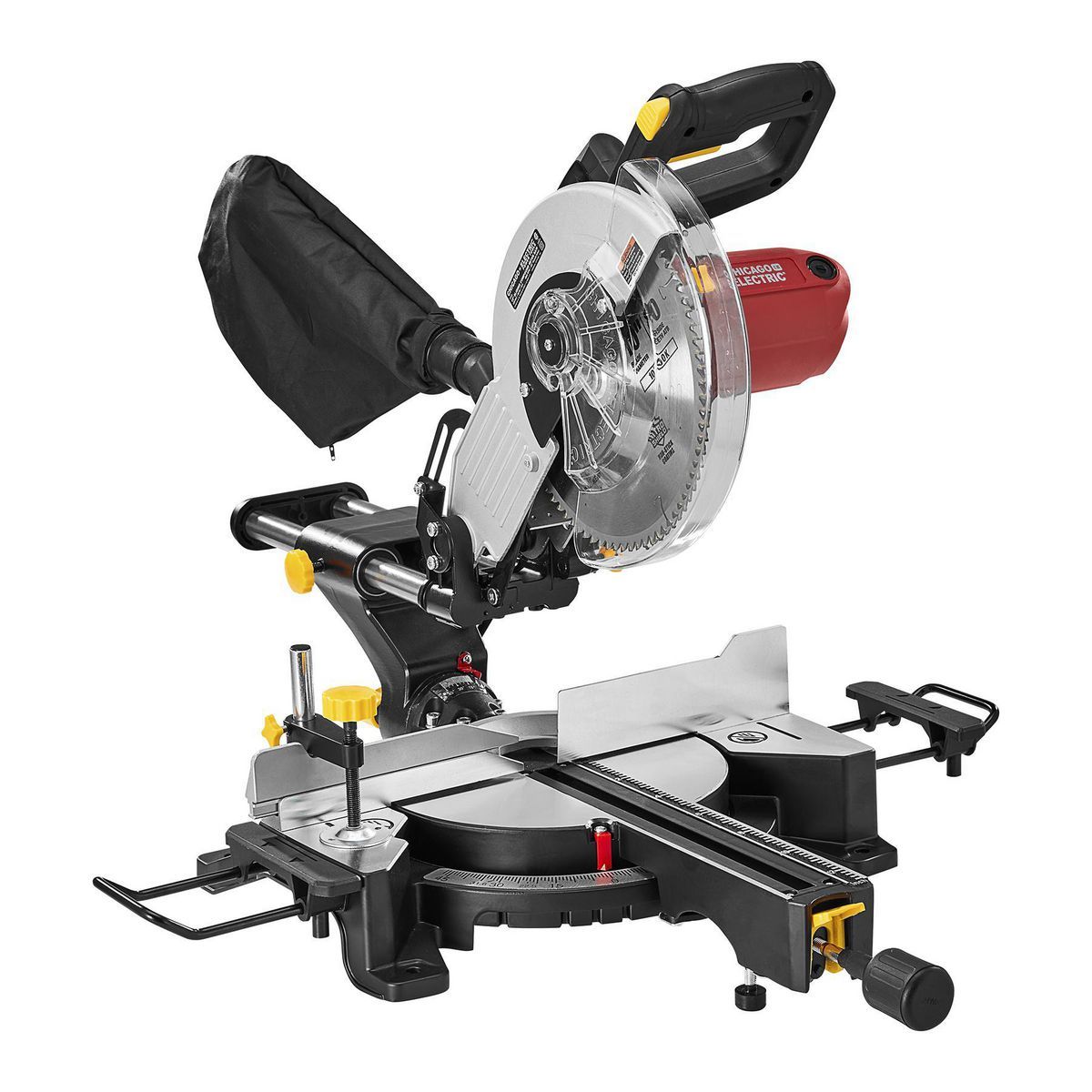 10 in. Sliding Compound Miter Saw Z587613
