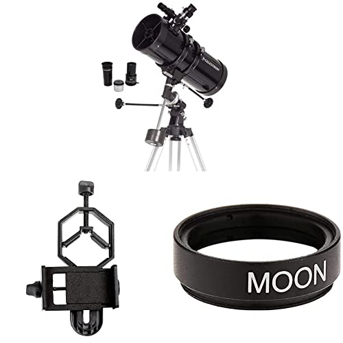 127mm Aperture Manual German Equatorial Telescope M8996