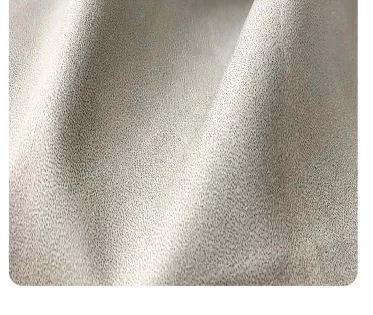Leather Round Double Bed Q63511