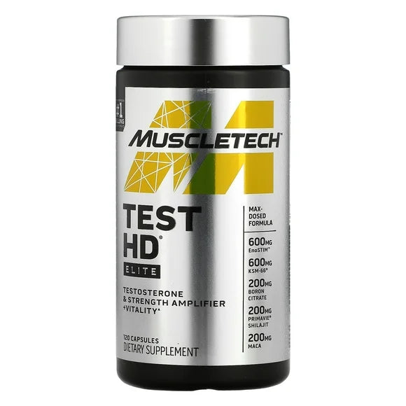 120 Capsules M109667