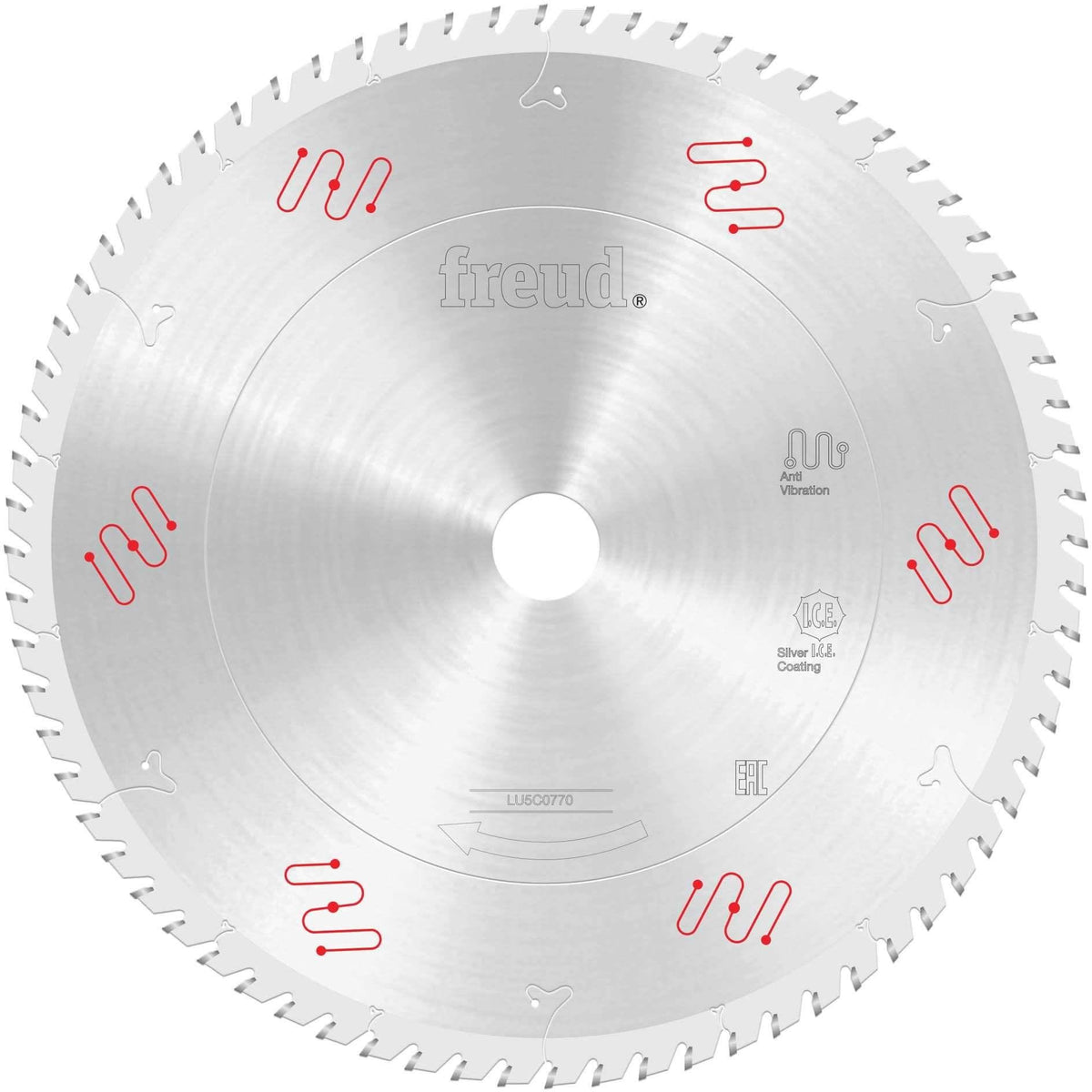 12-Inch Medium to Thick Aluminum & Non-Ferrous Blades B7634
