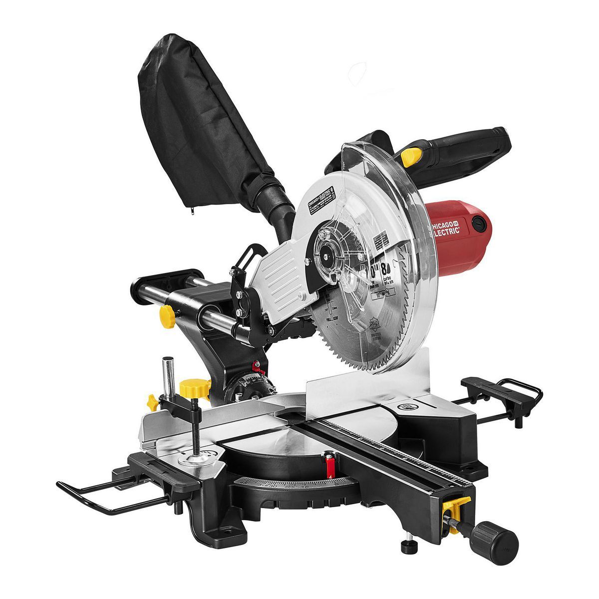 10 in. Sliding Compound Miter Saw Z587613