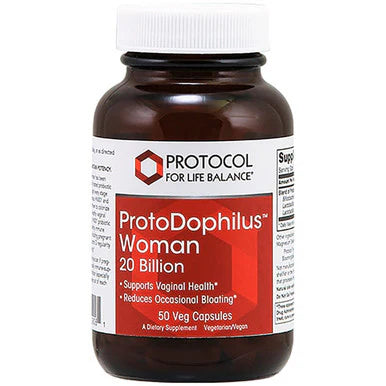 20 Billion Probiotic Capsules F1025