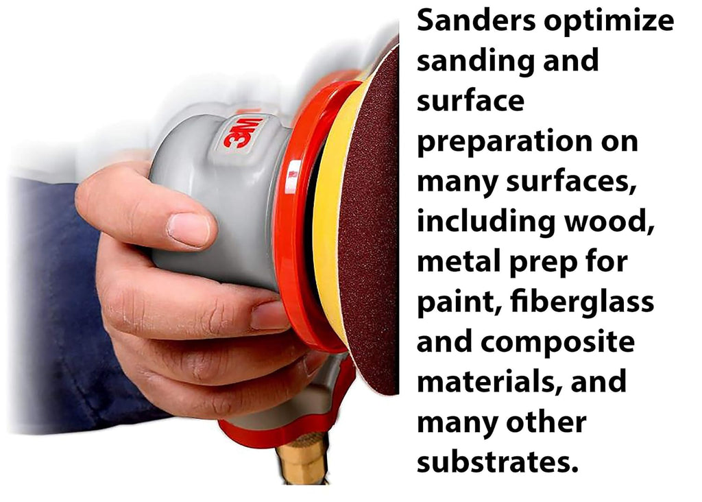 5 in Random Orbital Sander R9691