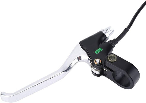 1 Pair 2 Wires Universal Left Right Brakes E Bike Brake Lever Replacement Parts R182103
