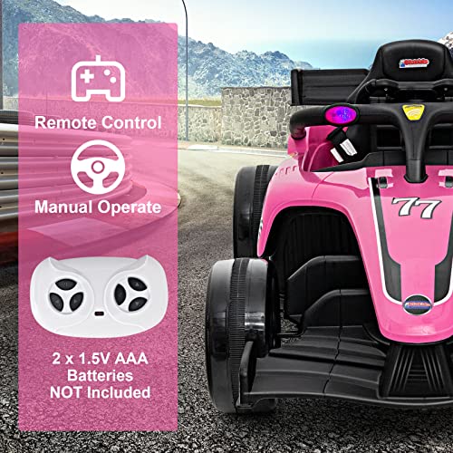 12V Remote Control Battery Powered Ride On Car D21090