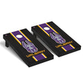 Onyx Stained Stripe Cornhole Game Set K79966