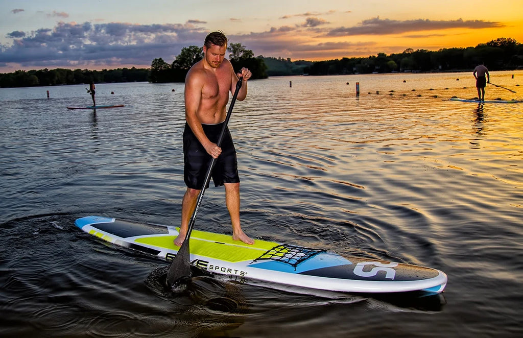 11'6" SUP Electric Lime Z5957