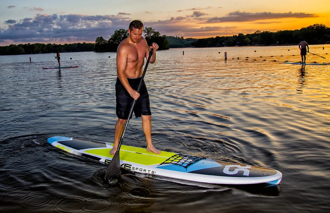 11'6" SUP Electric Lime Z5957