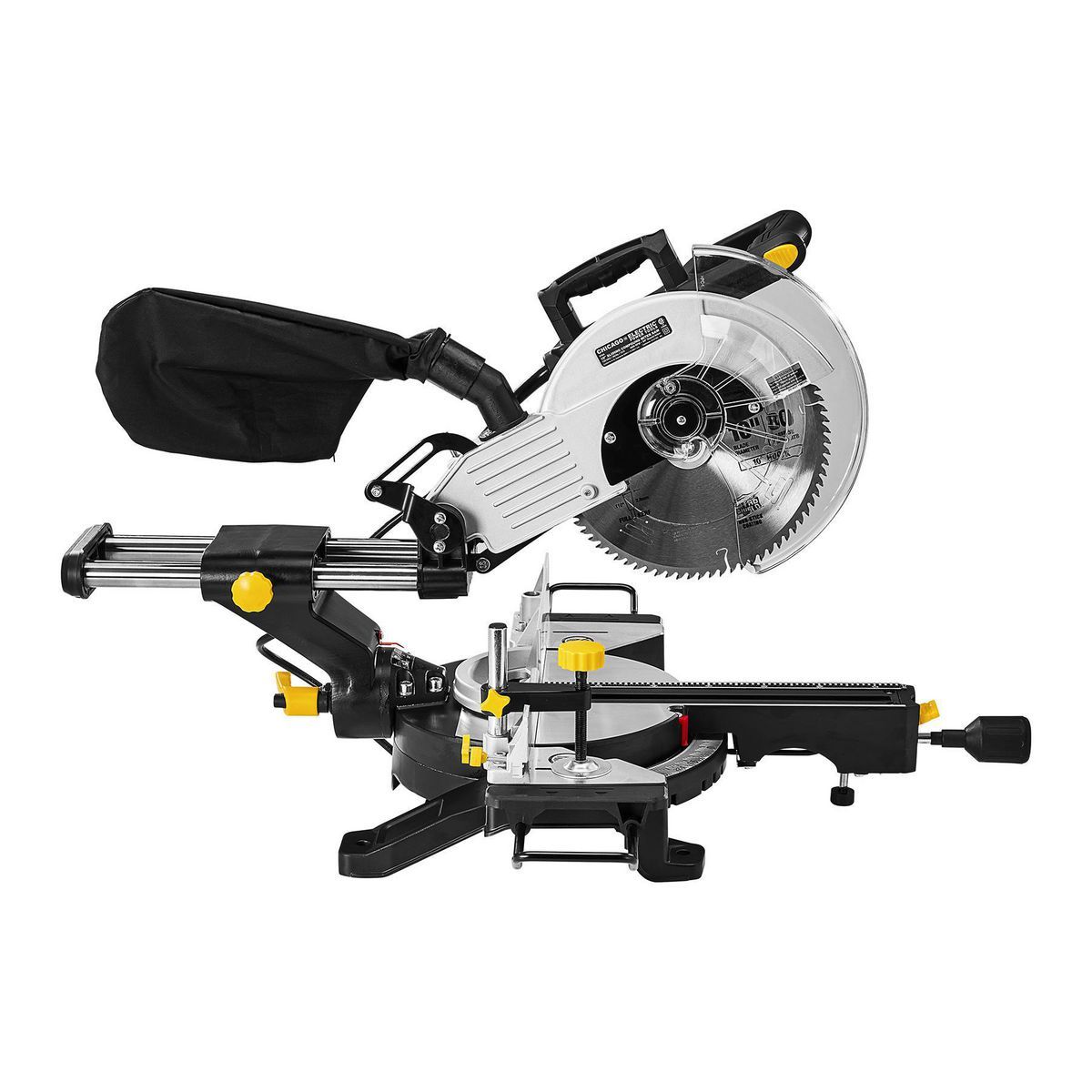 10 in. Sliding Compound Miter Saw Z587613
