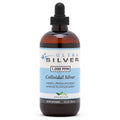 1000 PPM 8 Oz Colloidal Silver Mineral Supplement with Dropper Y839