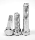 1 1/4x22-7 x 8x22 Coarse Thread Hex Cap Screw Stainless Steel 18-8 D4903