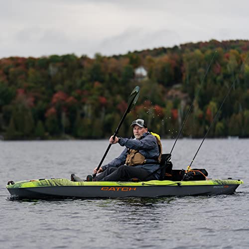 10.5 Ft. Fishing Kayak with Lawnchair seat L89580