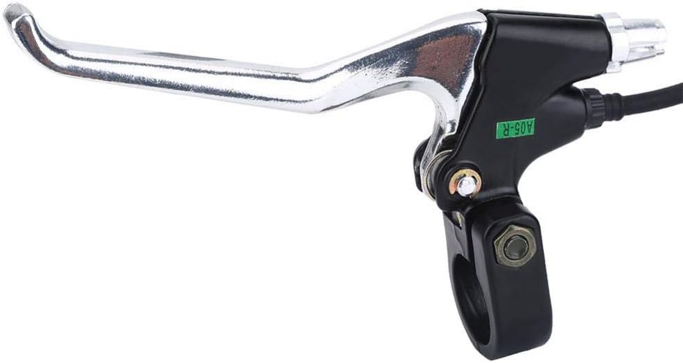 1 Pair 2 Wires Universal Left Right Brakes E Bike Brake Lever Replacement Parts R182103