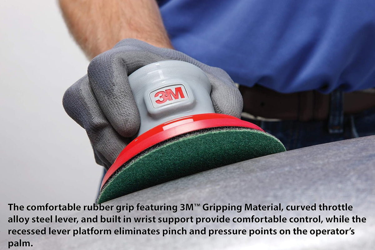 5 in Random Orbital Sander R9691