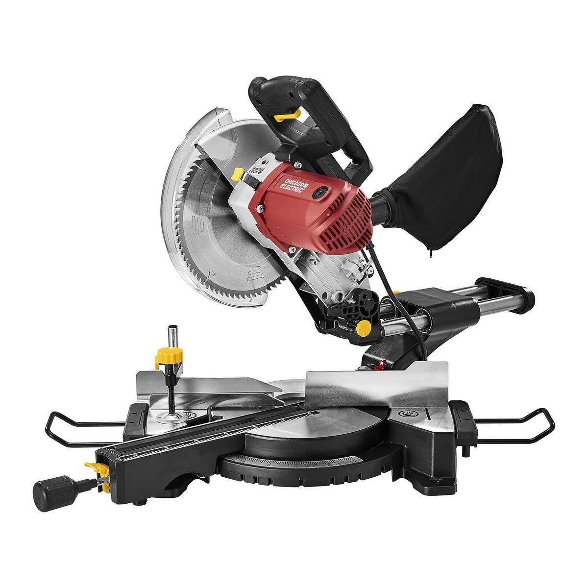 10 in. Sliding Compound Miter Saw Z587613