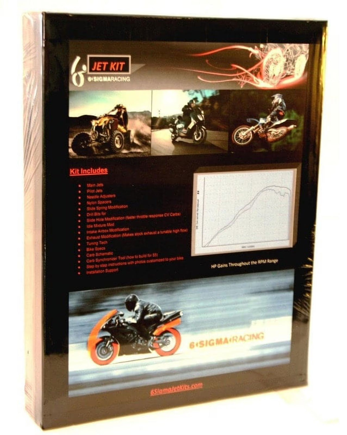 125 Carb Jet Kit B67996