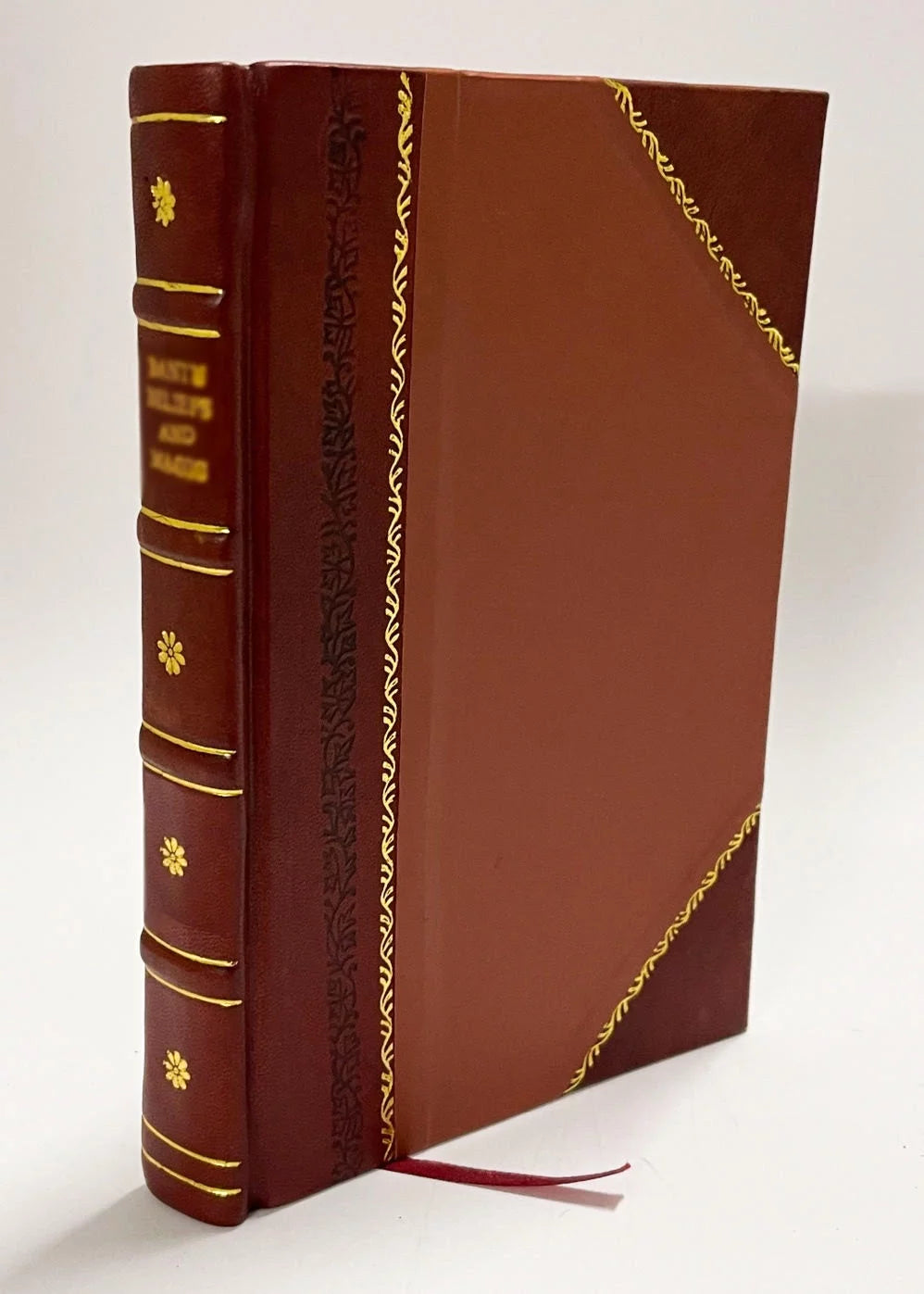 Leather Bound H2122