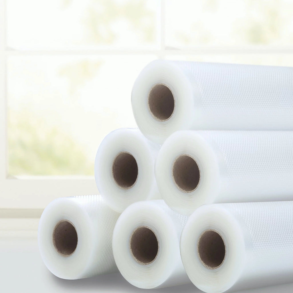 11" x 16' Heat-Seal Rolls - 6 Pack N280493