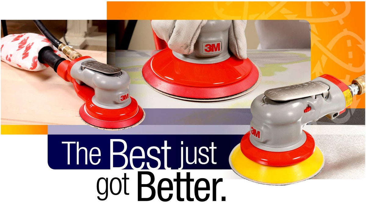 5 in Random Orbital Sander R9691