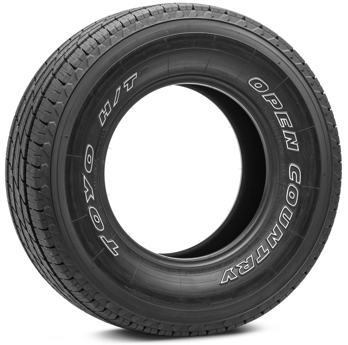 Toyo Open Country H/T II LT285/75R16 Tire B998