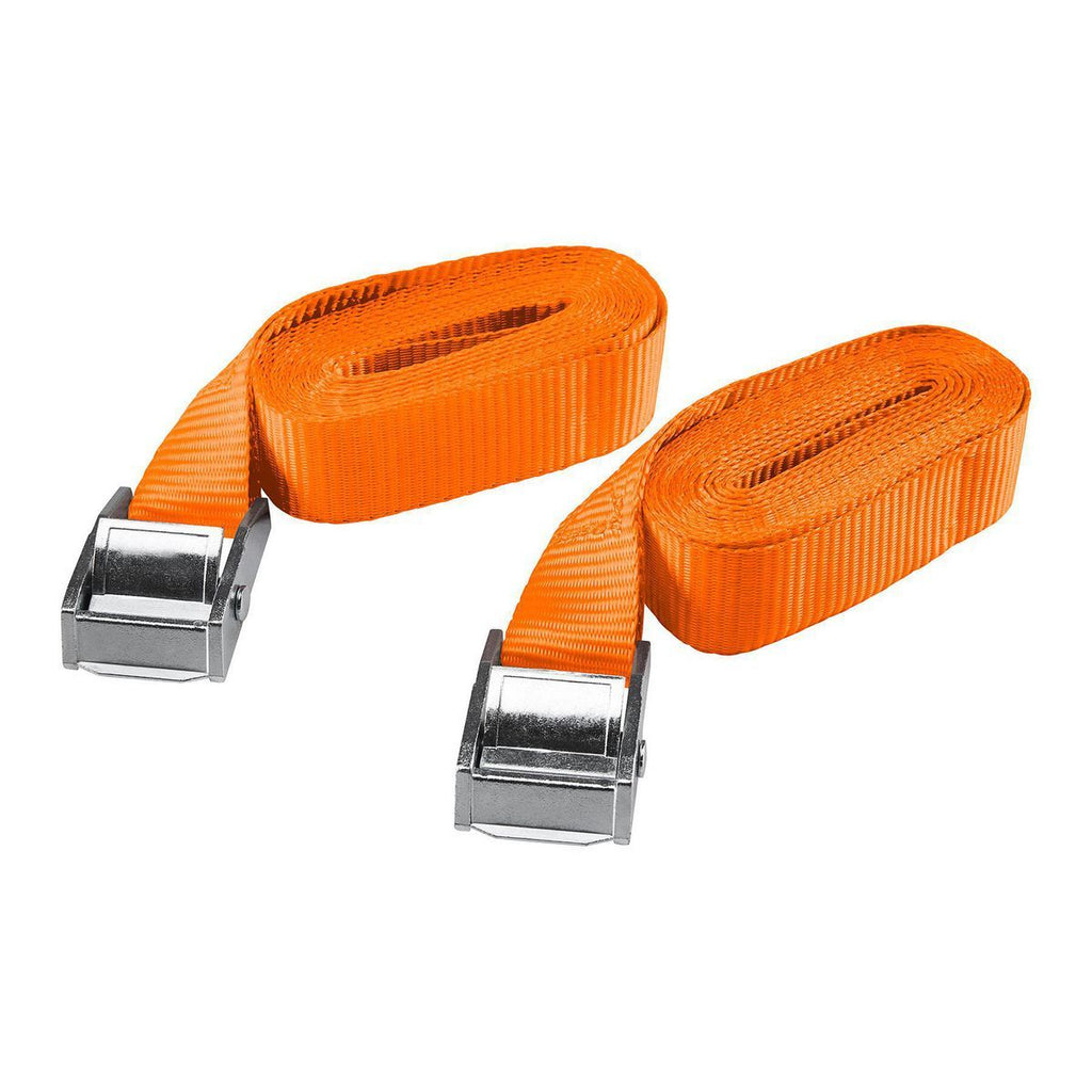 1 in. x 12 ft. Lashing Straps 2 Pack I770762