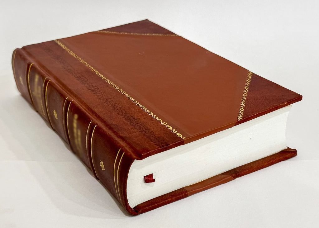 Leather Bound H2122