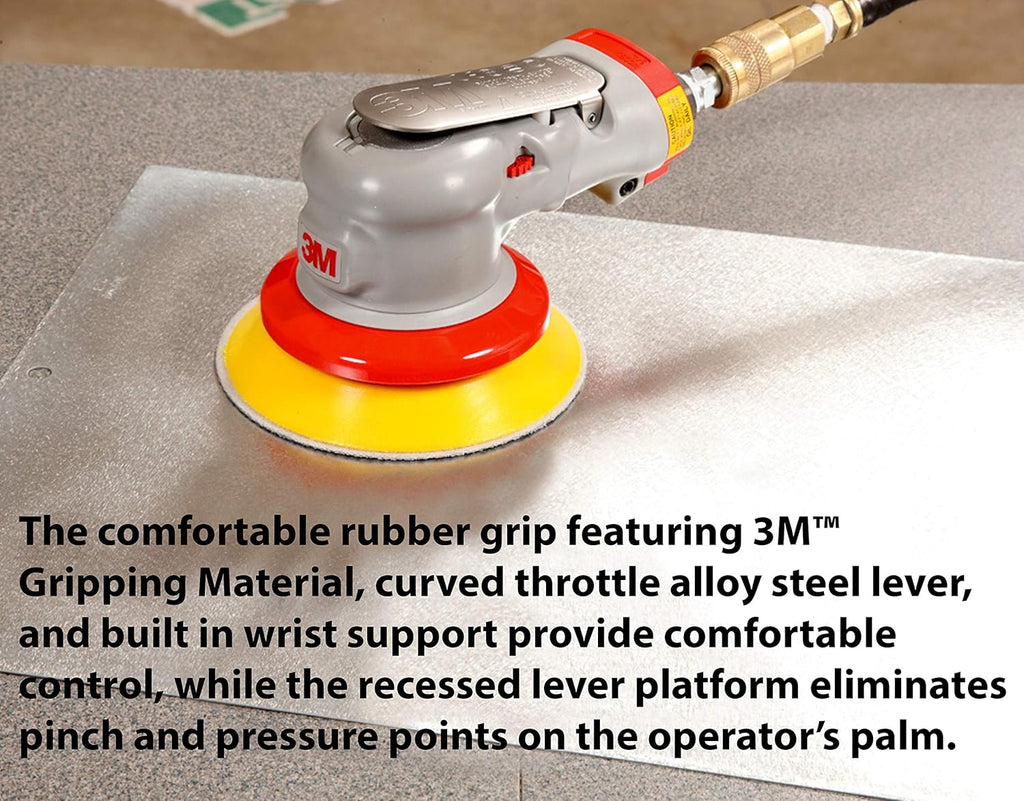 5 in Random Orbital Sander R9691