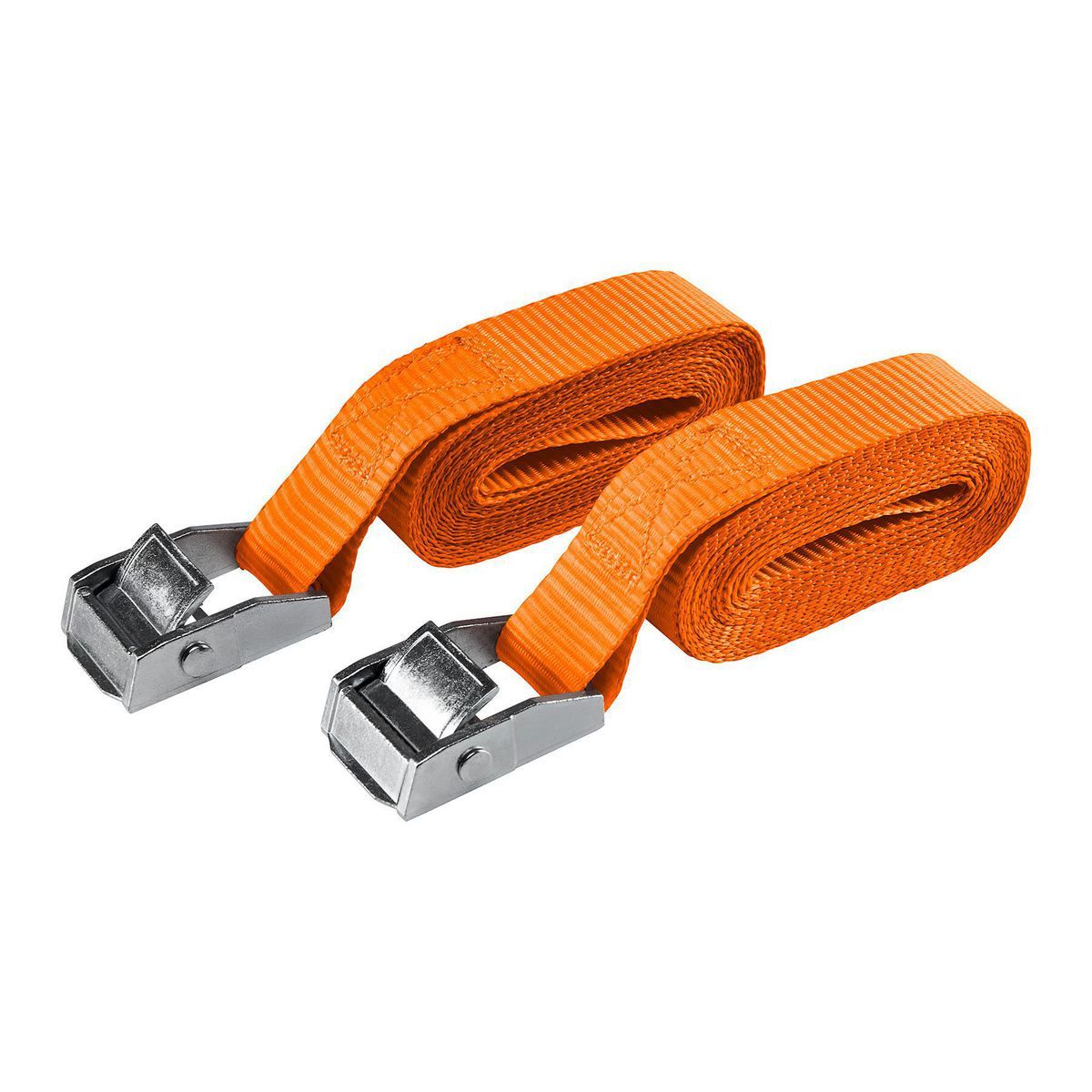 1 in. x 12 ft. Lashing Straps 2 Pack I770762