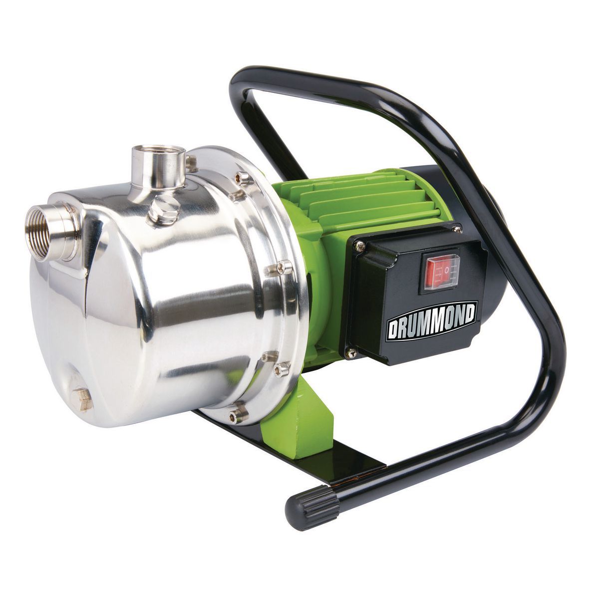1 HP Portable Sprinkler Pump N6502