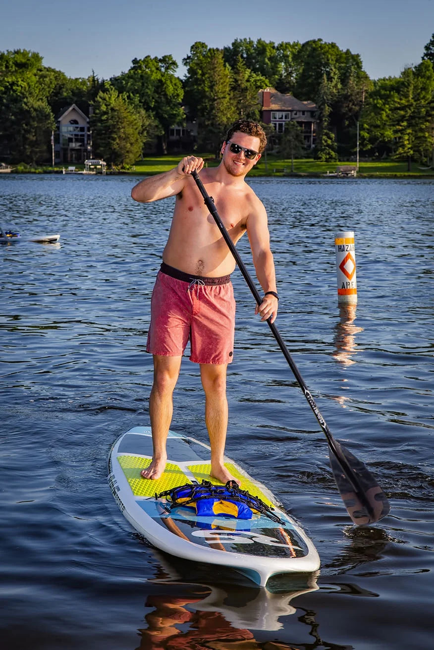 11'6" SUP Electric Lime Z5957