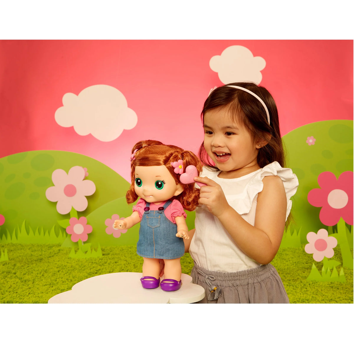 12-inch Preschool Doll L71849