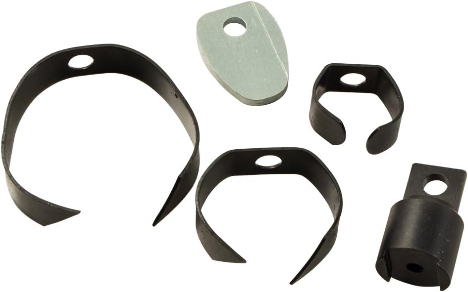1/2 Drain Cable x 50' with 5 pc. blade cutting kit V9822