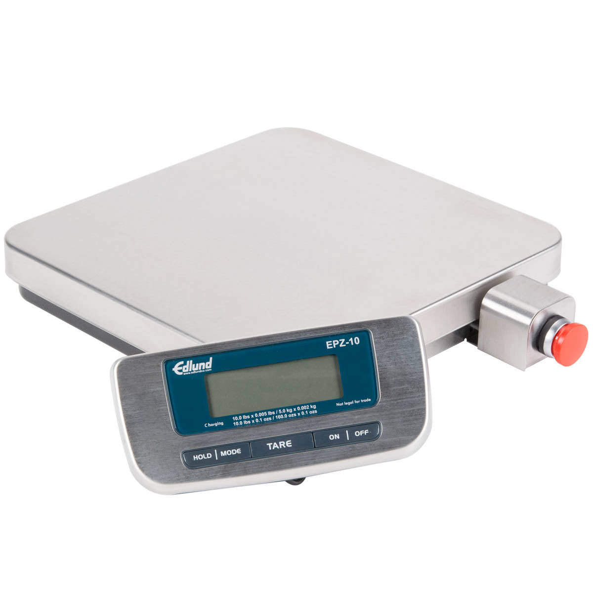 10 lb Digital Pizza Portion Scale B83156