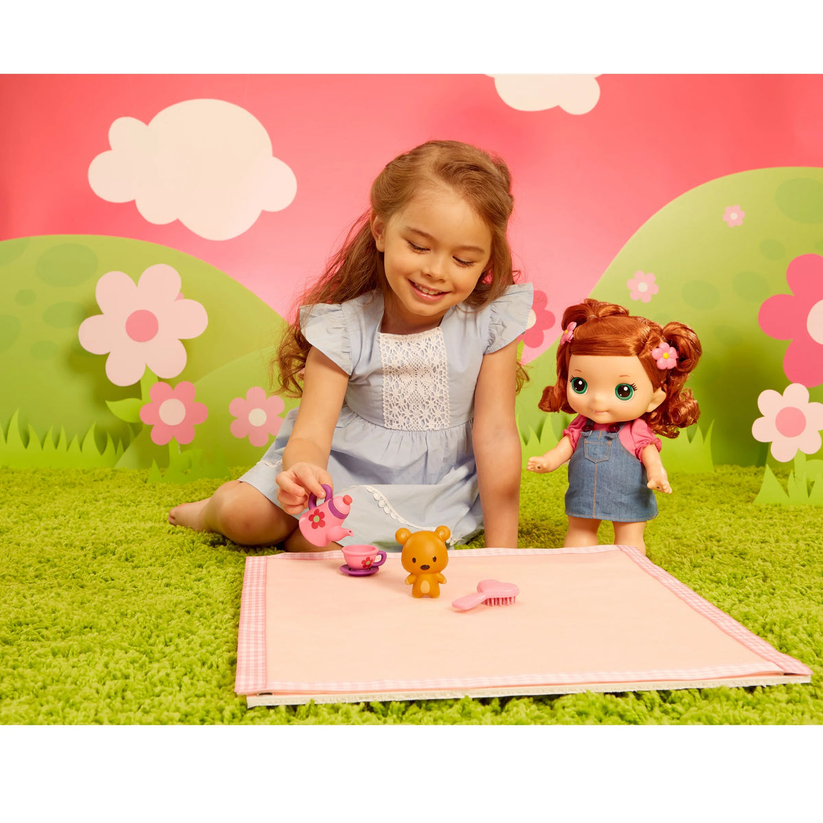 12-inch Preschool Doll L71849