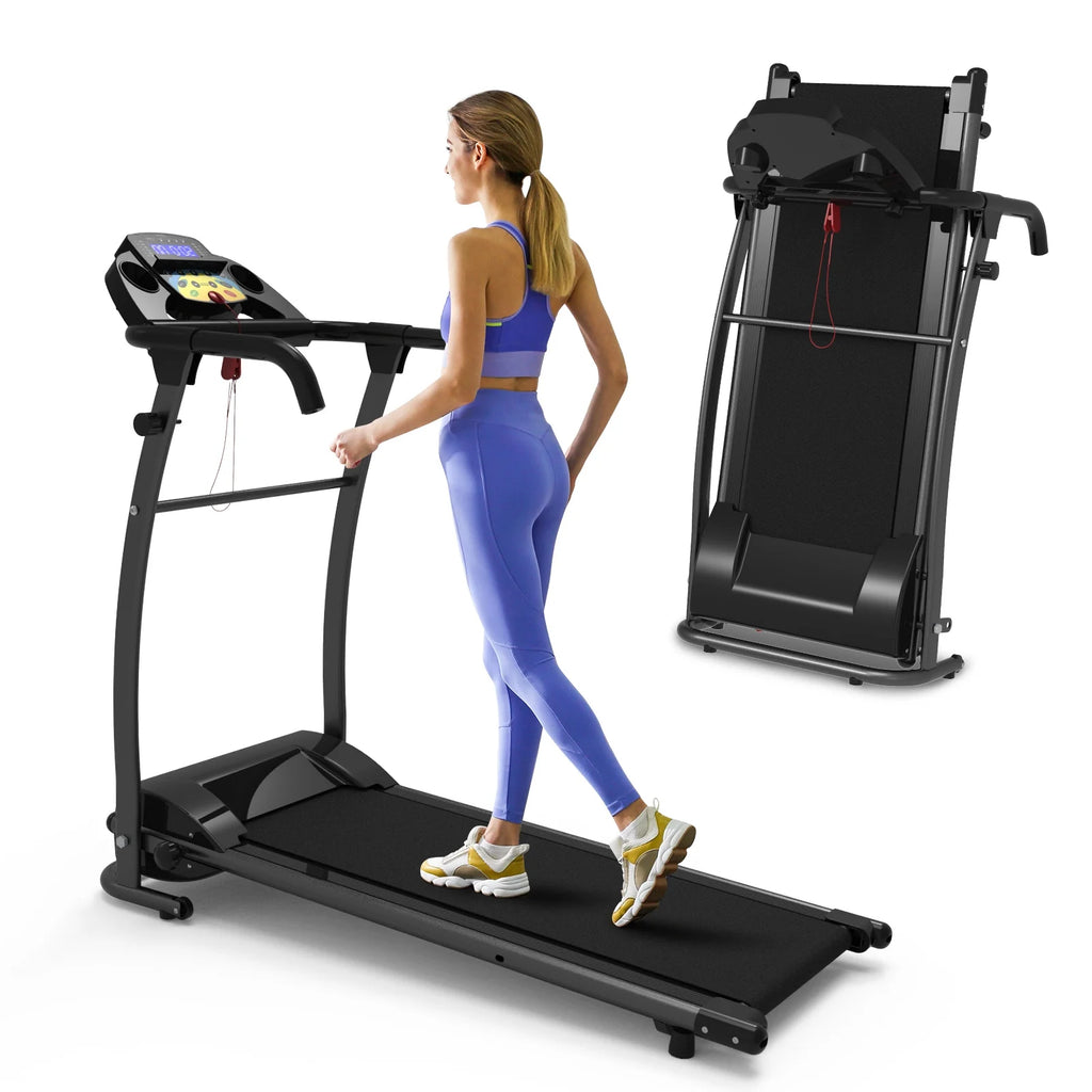 1000W Portable Foldable Treadmill D9463