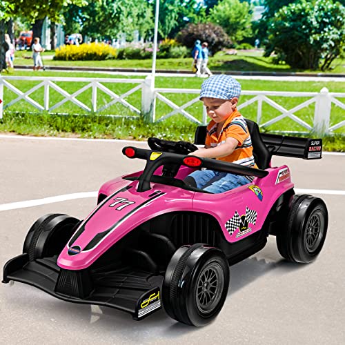 12V Remote Control Battery Powered Ride On Car D21090